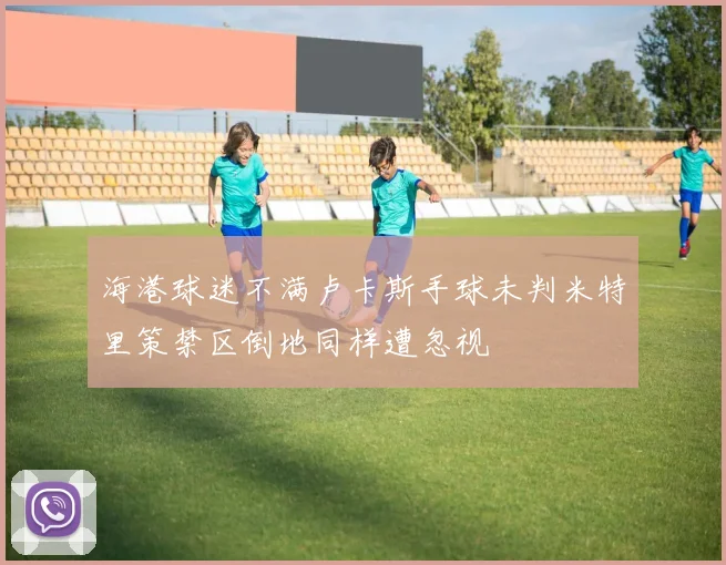海港球迷不满卢卡斯手球未判米特里策禁区倒地同样遭忽视